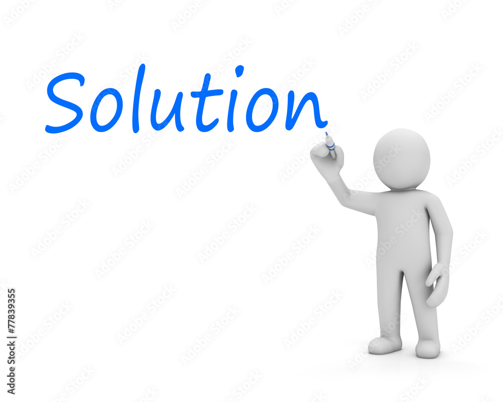 solution solution