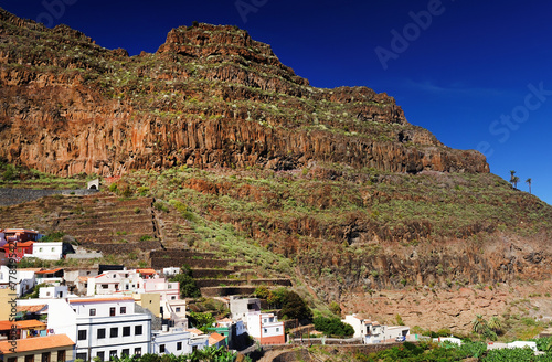 La Gomera, Canary Islands, Spain, Europe © Rechitan Sorin