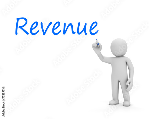 revenue