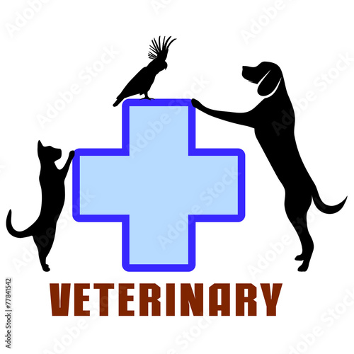 symbol of veterinary medicine