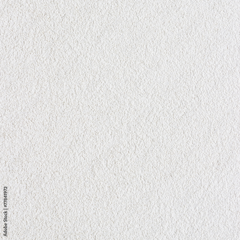 Stucco white wall background or texture