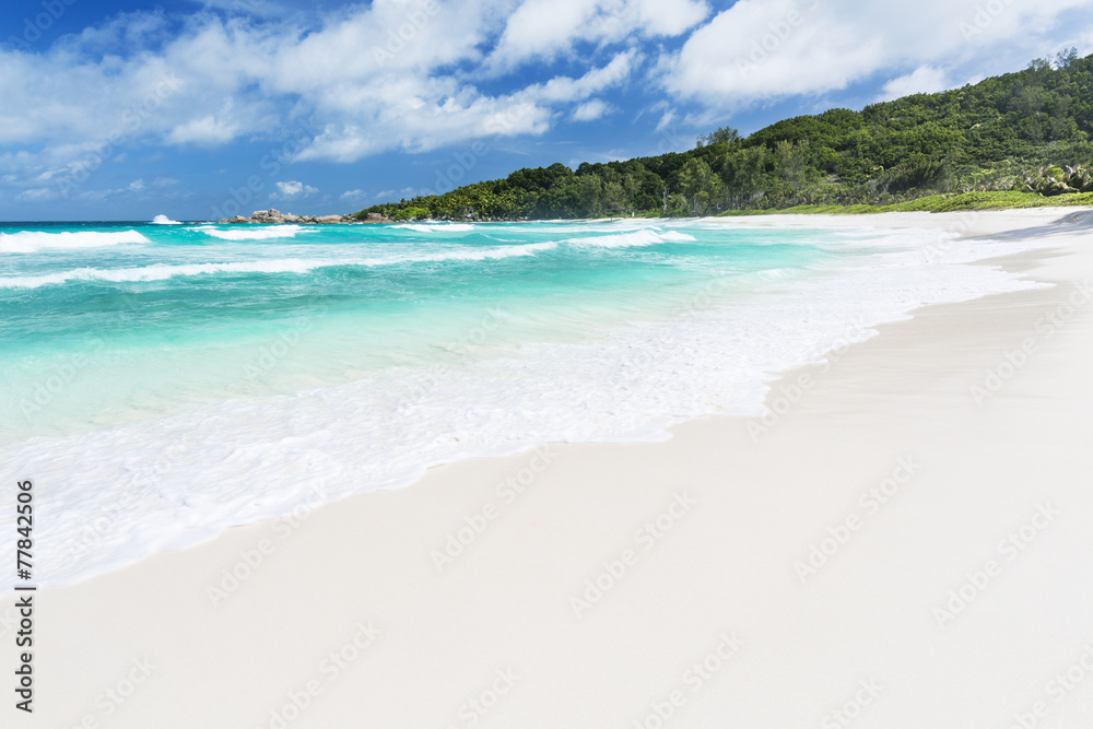 Anse Cocos, La Digue, Seychelles