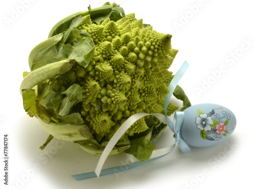 Chou Blumenkohl Broccolo romanesco Романеско капуста