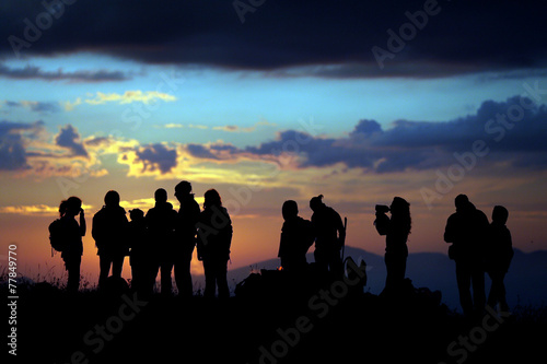 Photos escursione al tramonto