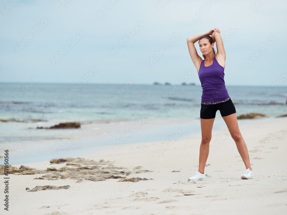Fresh air and stretching Fresh air and stretching
