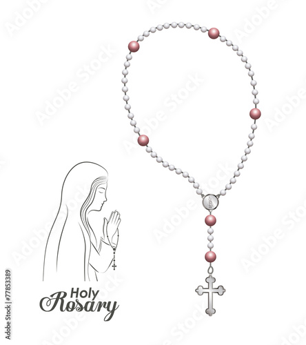 christianity design, vector illustration.