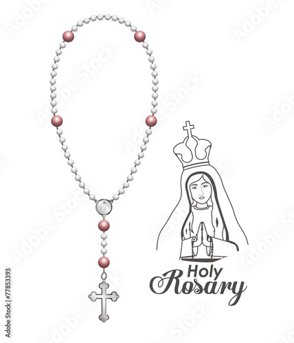 christianity design, vector illustration.