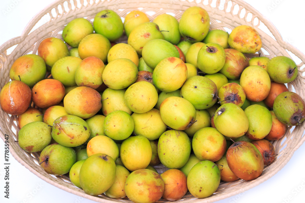 monkey apple