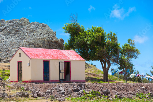 maison rodriguaise