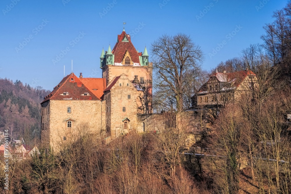 Liebstadt Schloss Kuckuckstein 01 Liebstadt Schloss Kuckuckstein 01