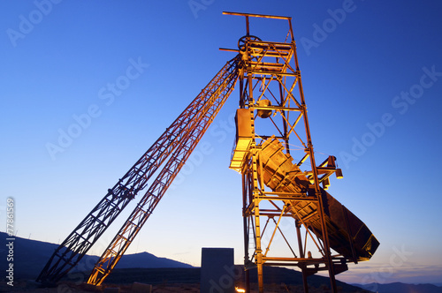 Mining