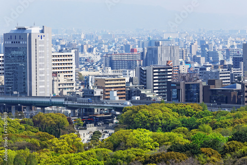 osaka city