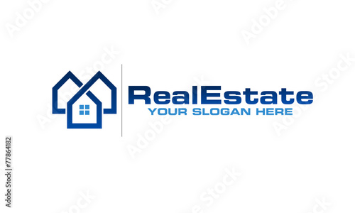 Realty Real Estate Property Business Logo