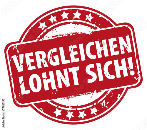 Vergleichen lohnt sich!
