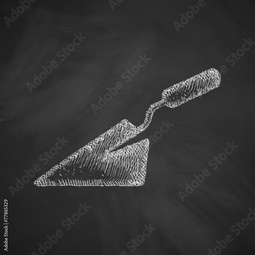 trowel icon