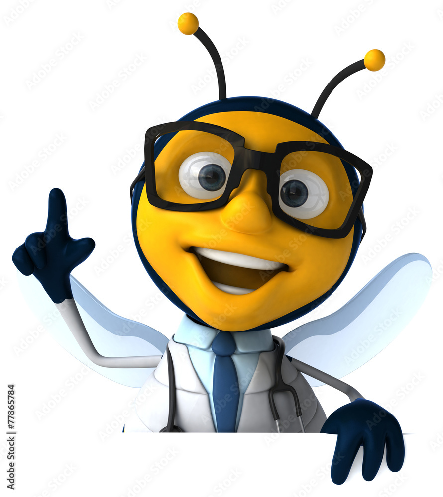 Fun bee