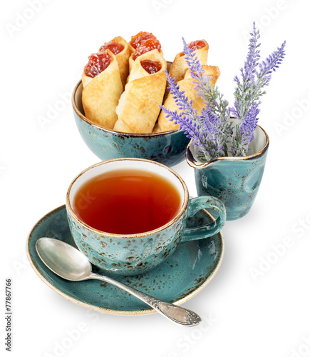 Black tea
