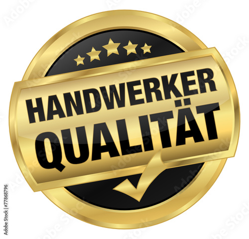 Handwerkerqualität