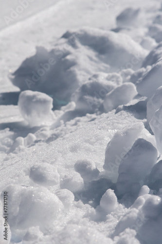 neve appennino Italia