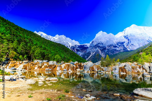 Lijiang: Jade Dragon Snow Mountain