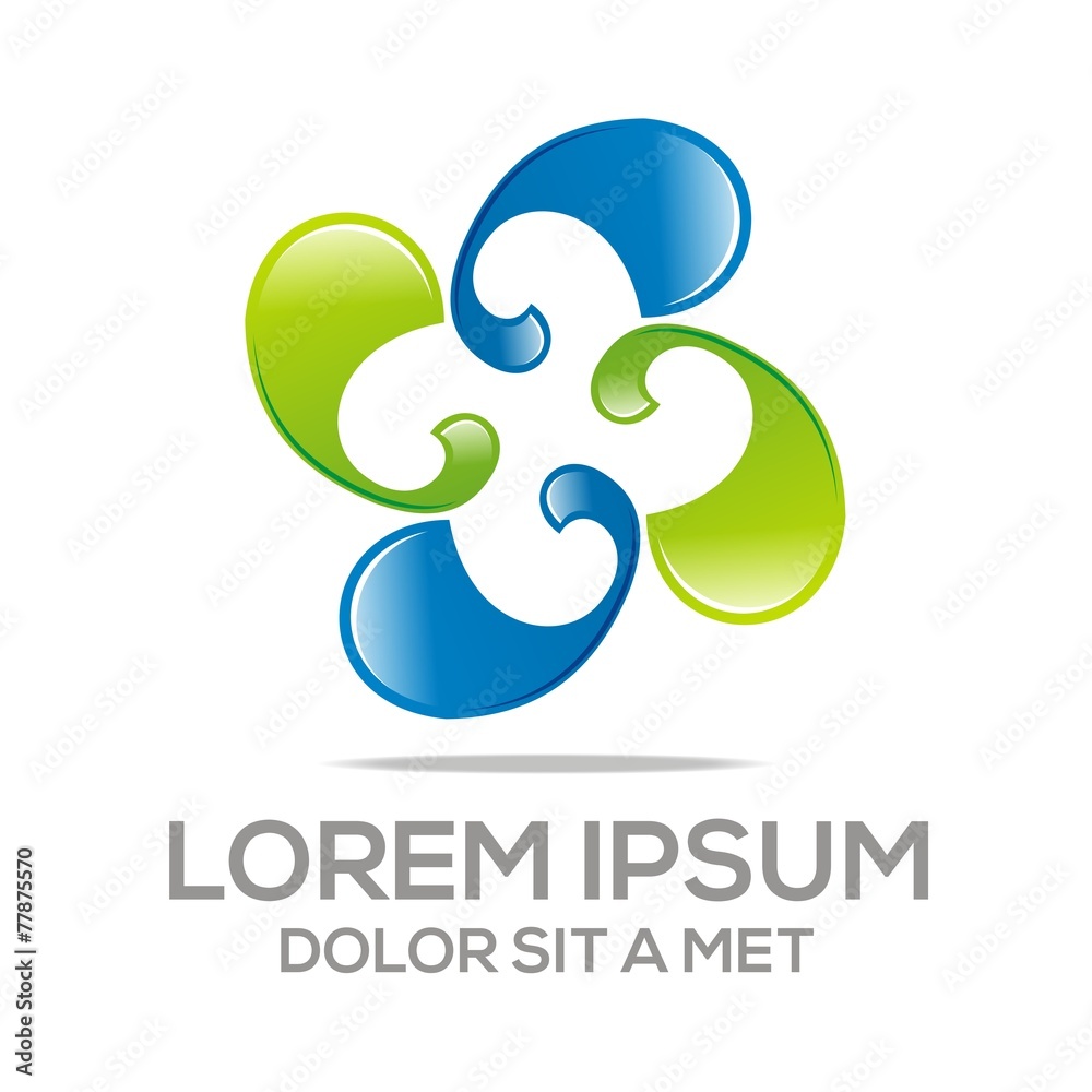 Abstract Logo_51 Abstract Logo_51