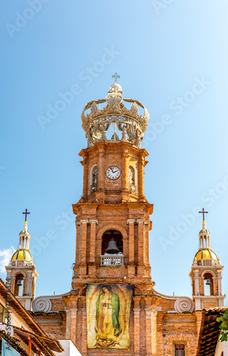 Puerto Vallarta Cathedral photo
