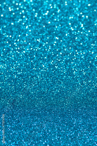 defocused abstract blue lights background © surachetkhamsuk