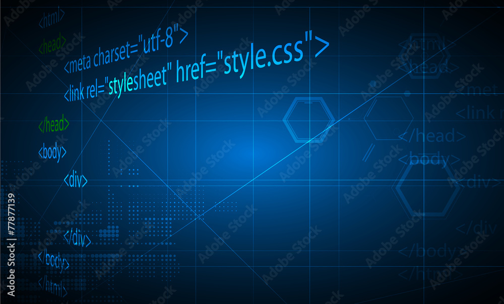 abstract technology background Business & development direction abstract technology background Business & development direction
