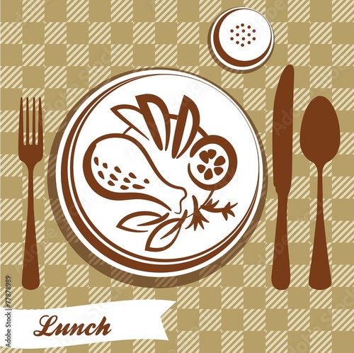 lunch time