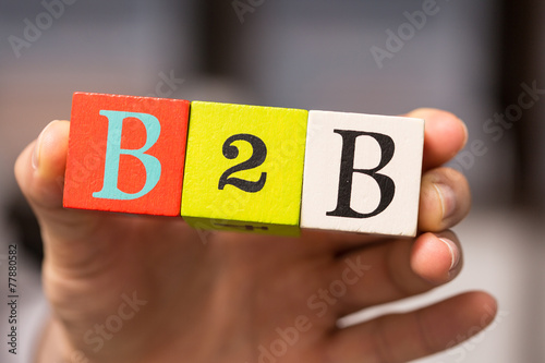 b2b