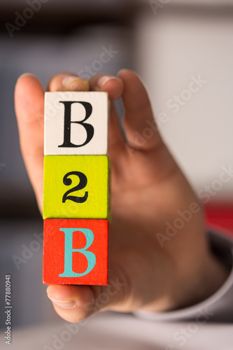 b2b