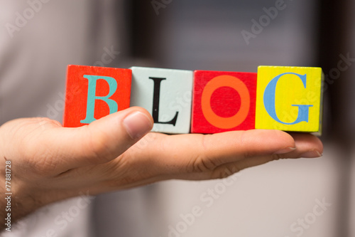blog