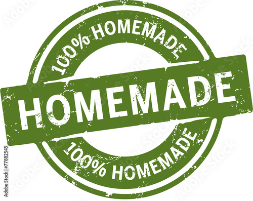 button homemade