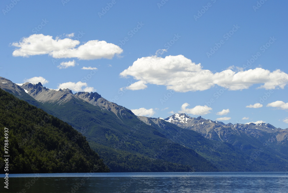 Lago Rivadavia - Futaleufú - Patagonia