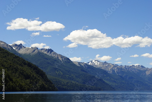 Lago Rivadavia - Futaleuf   - Patagonia