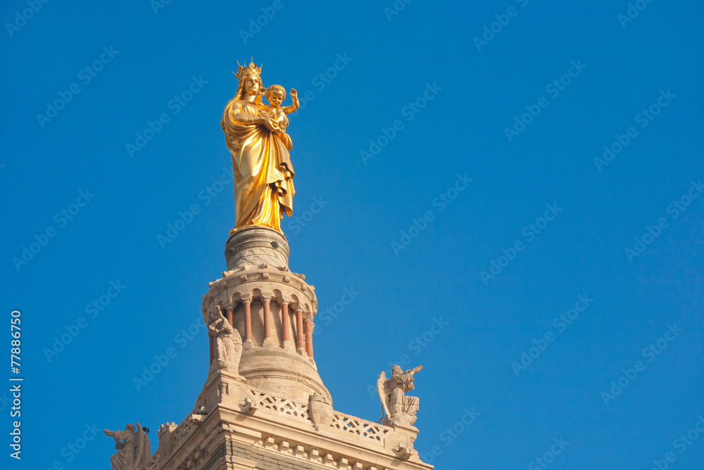 Notre Dame de la Garde, Marseille