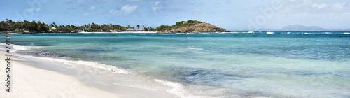 Mustique island
