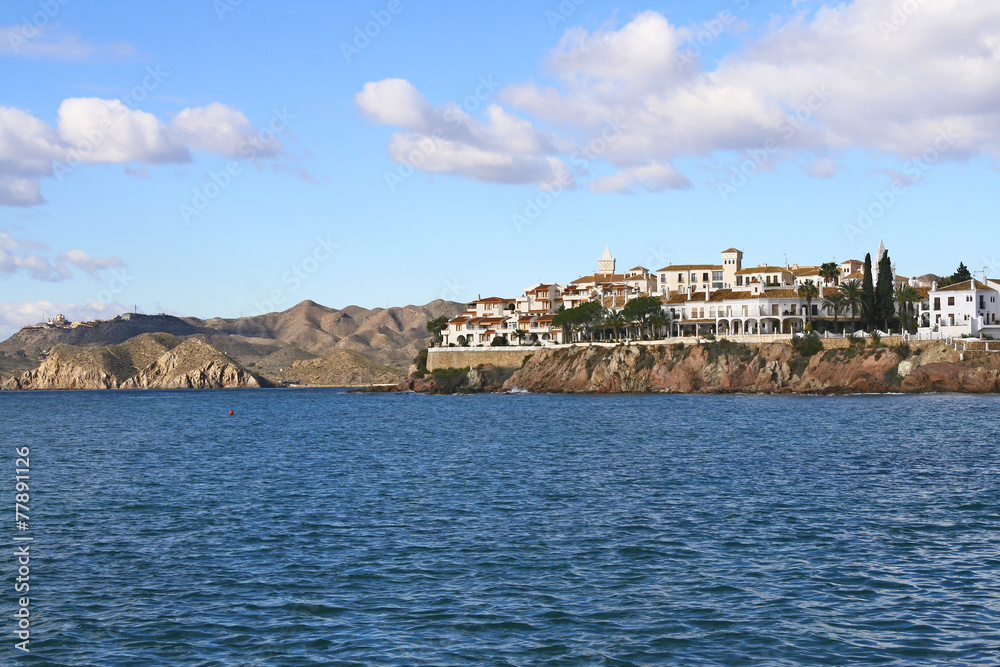 Calabardina en Espagne