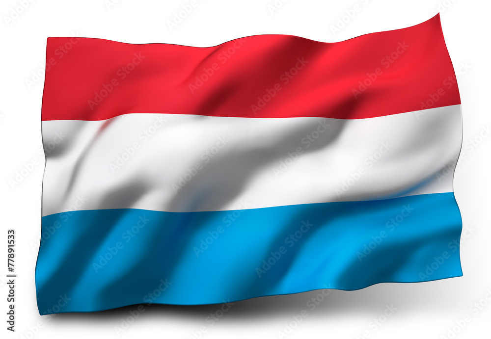 flag of Luxembourg