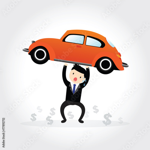 Car Debt