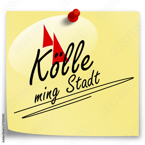 Köln meine Stadt