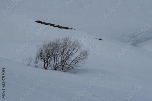 neve appennino Italia