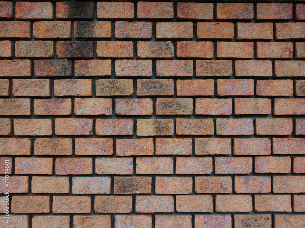 Obraz premium brick wall texture for background