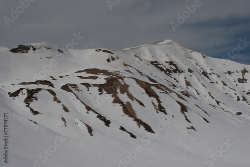 neve appennino Italia
