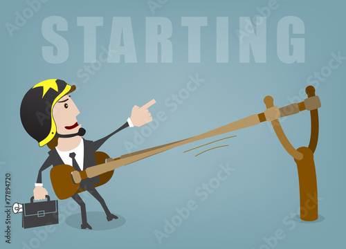 Business start