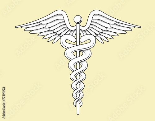Medical Caduceus