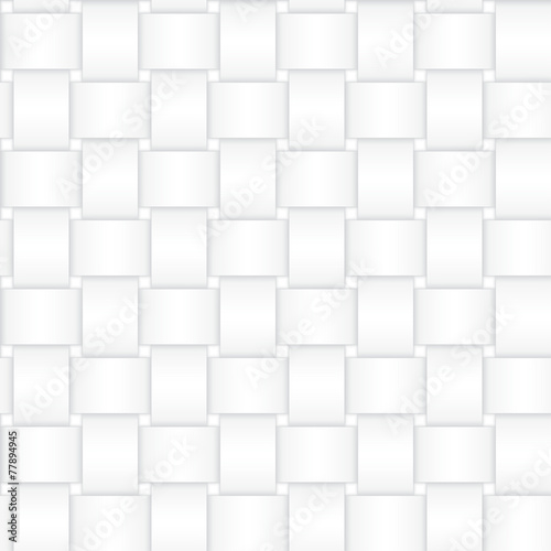 White Seamless Pattern 2