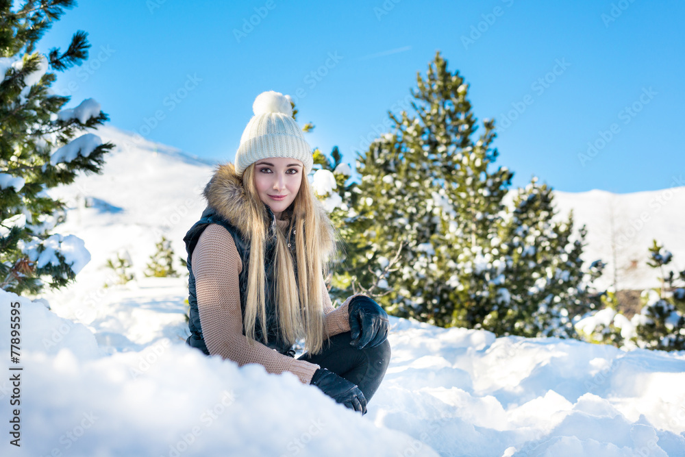 Winter (Sandra)