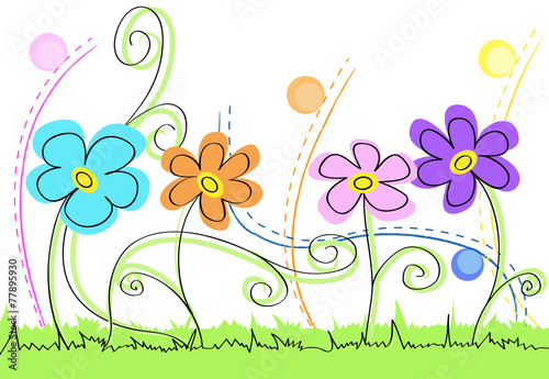 flowers