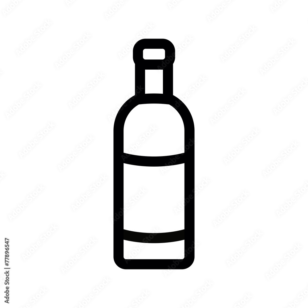 bottle. bottle.
